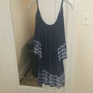 Tie-dye Dress